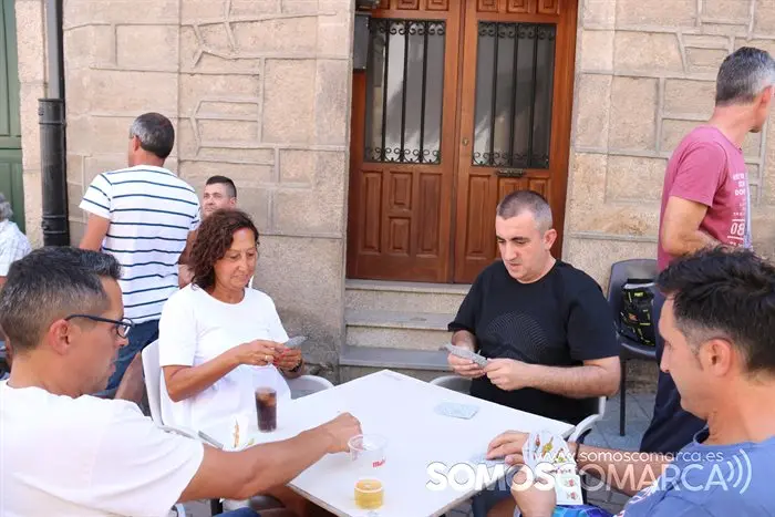 Campionato de Tute na Rúa Vella (2)