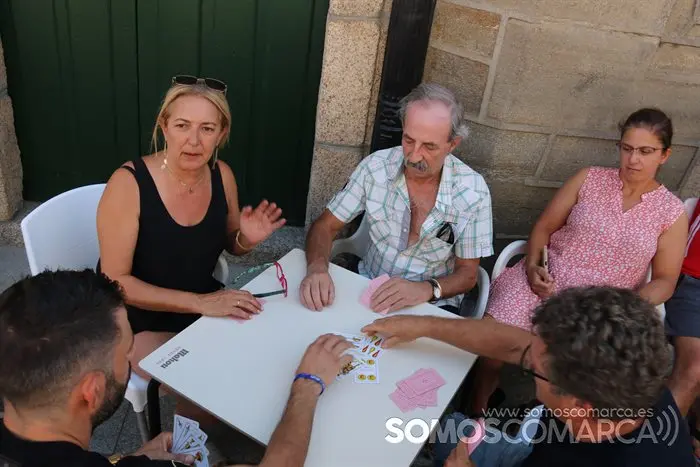 Campionato de Tute na Rúa Vella (6)