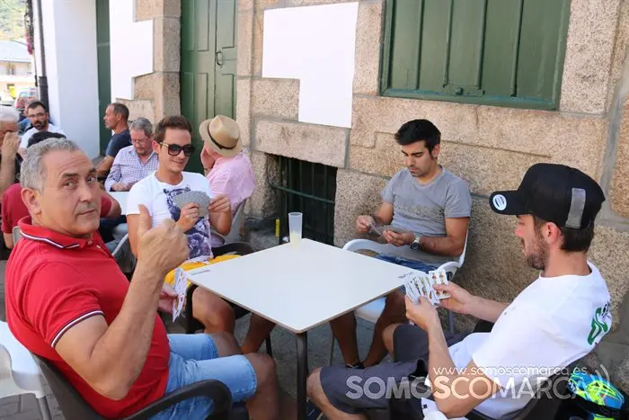 Campionato de Tute na Rúa Vella (10)