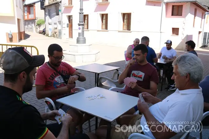 Campionato de Tute na Rúa Vella (15)
