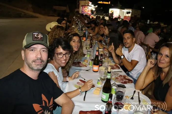 Cea popular nas Festas da Rabiosa da Portela de Portomourisco (4)
