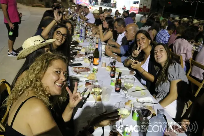 Cea popular nas Festas da Rabiosa da Portela de Portomourisco (5)