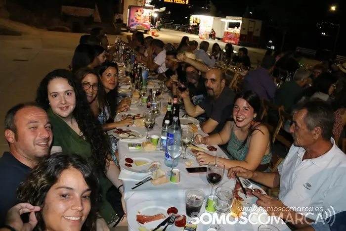 Cea popular nas Festas da Rabiosa da Portela de Portomourisco (6)