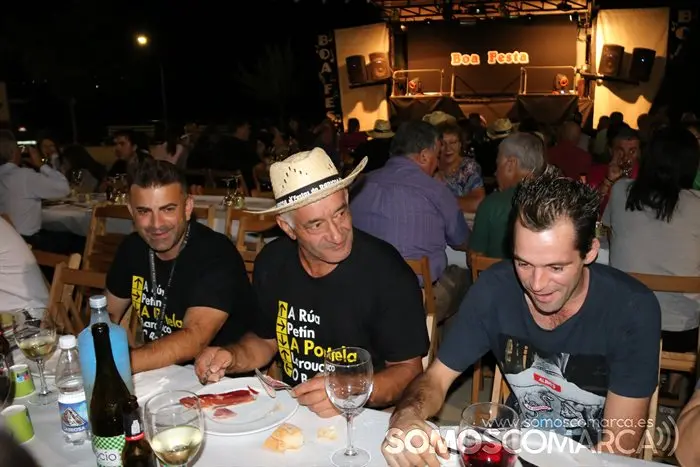 Cea popular nas Festas da Rabiosa da Portela de Portomourisco (7)