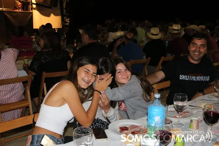 Cea popular nas Festas da Rabiosa da Portela de Portomourisco (10)
