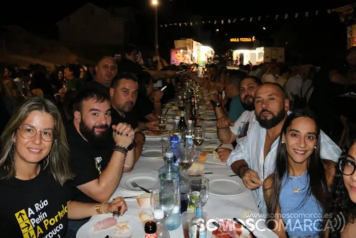 Cea popular nas Festas da Rabiosa da Portela de Portomourisco (21)