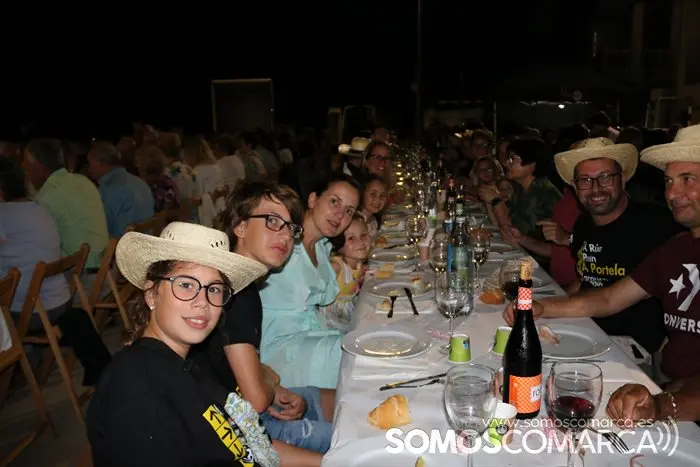 Cea popular nas Festas da Rabiosa da Portela de Portomourisco (29)