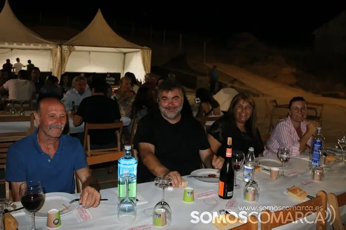 Cea popular nas Festas da Rabiosa da Portela de Portomourisco (30)