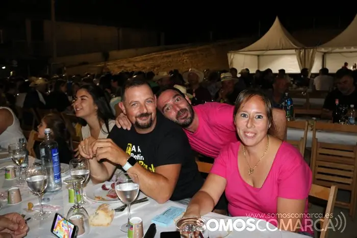 Cea popular nas Festas da Rabiosa da Portela de Portomourisco (33)
