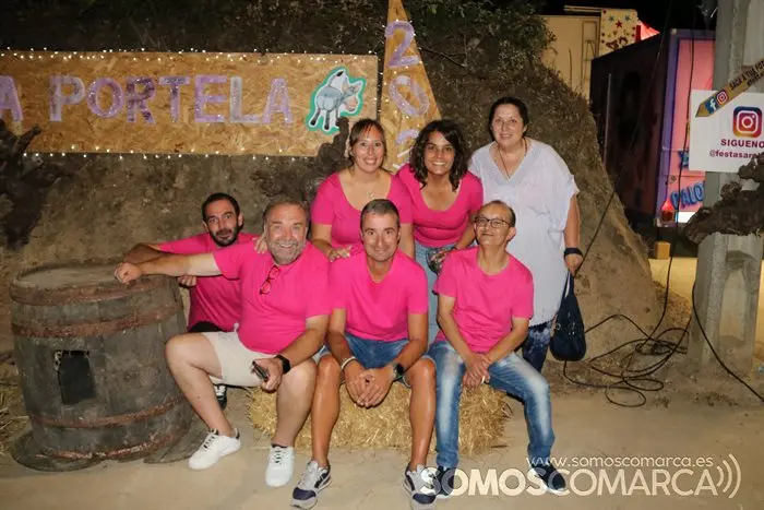Cea popular nas Festas da Rabiosa da Portela de Portomourisco (39)