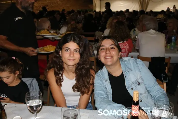 Cea popular nas Festas da Rabiosa da Portela de Portomourisco (58)