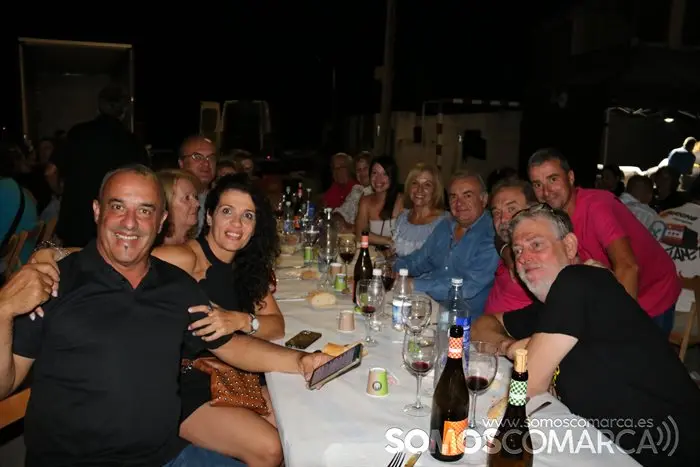 Cea popular nas Festas da Rabiosa da Portela de Portomourisco (60)