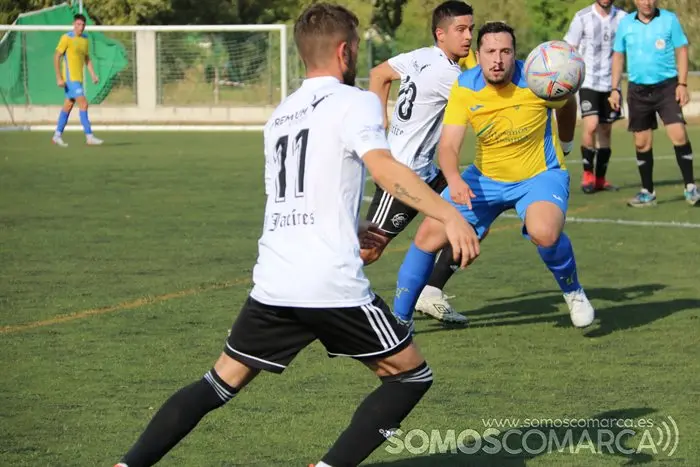 El CD Rúa juega el primer partido de pretemporada 2022 (2)