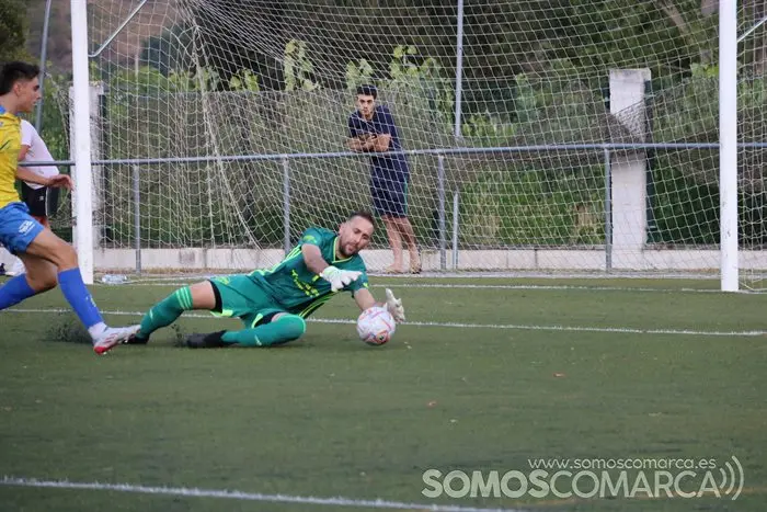 El CD Rúa juega el primer partido de pretemporada 2022 (22)