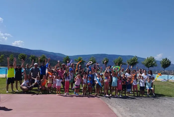 El Verano que mereces, campamento urbano de Rubiá (2)