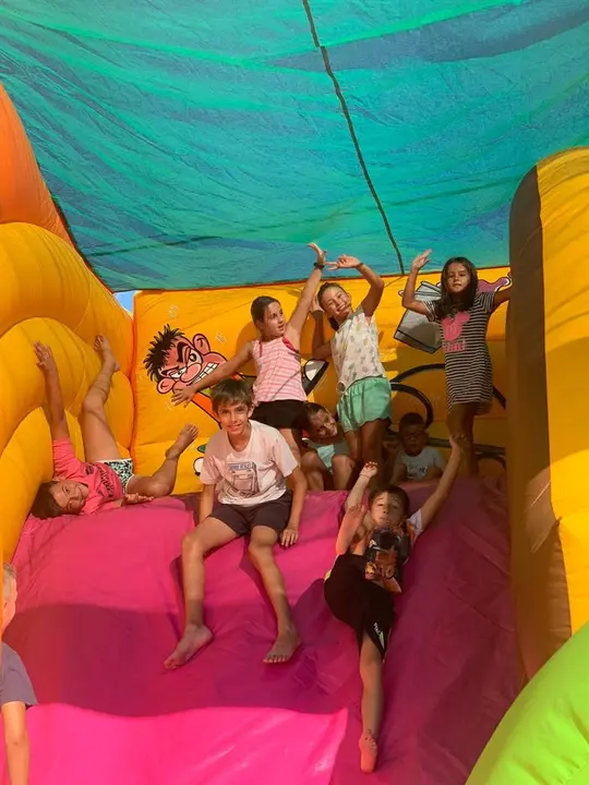 El Verano que mereces, campamento urbano de Rubiá (6)