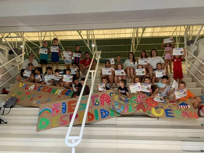 O Vilaverán chegou ao seu fin. Portada