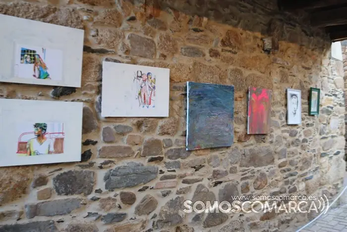 MARCO Petin. Pregón e ollada a exposición de arte (3)