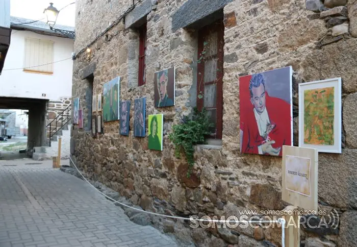 MARCO Petin. Pregón e ollada a exposición de arte (2)