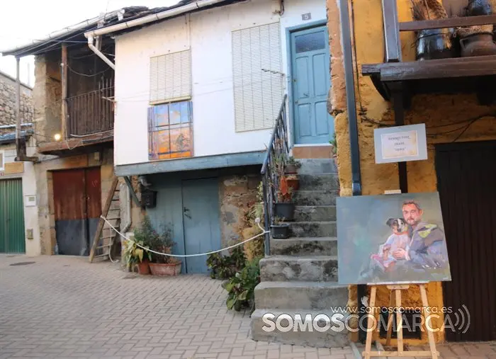 MARCO Petin. Pregón e ollada a exposición de arte (6)