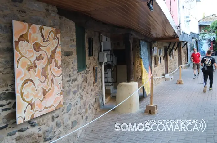 MARCO Petin. Pregón e ollada a exposición de arte (10)