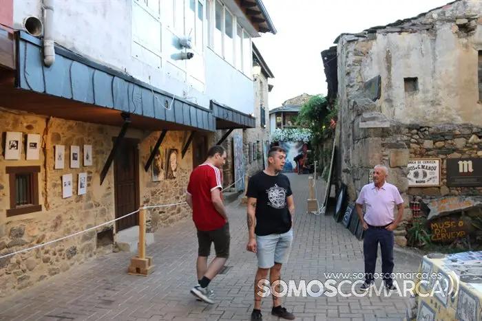 MARCO Petin. Pregón e ollada a exposición de arte (12)