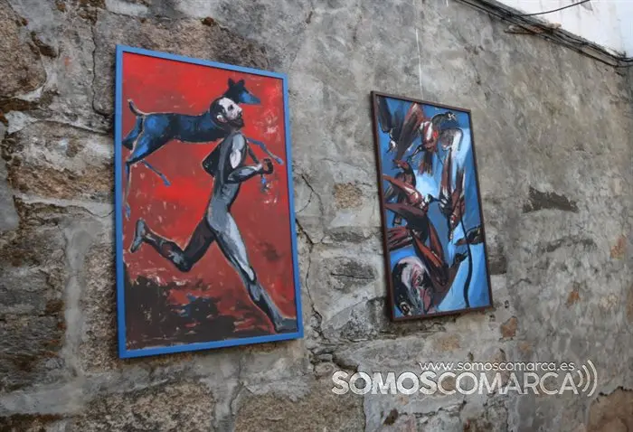 MARCO Petin. Pregón e ollada a exposición de arte (16)