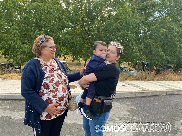 Vuelta a la guardería en Los Juglares de O Barco (4)