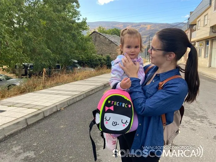 Vuelta a la guardería en Los Juglares de O Barco (6)