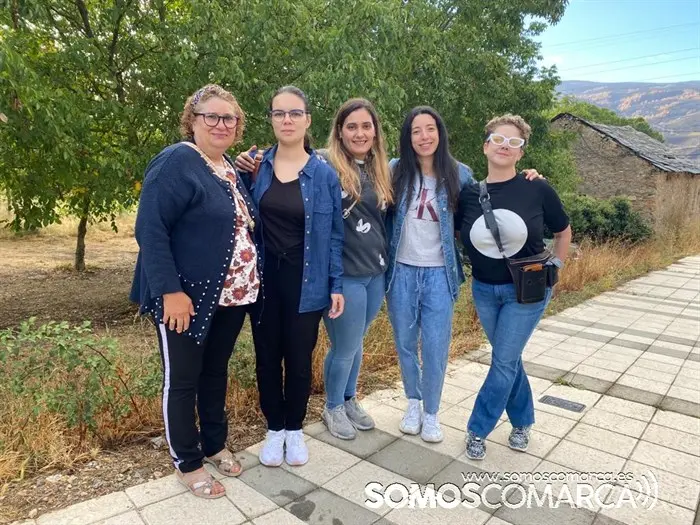Vuelta a la guardería en Los Juglares de O Barco (7)