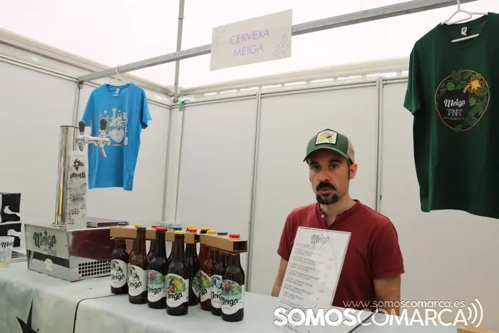 Feira Internacional de Produtos Tradicionas do Eixo Antlántico no Barco (2)