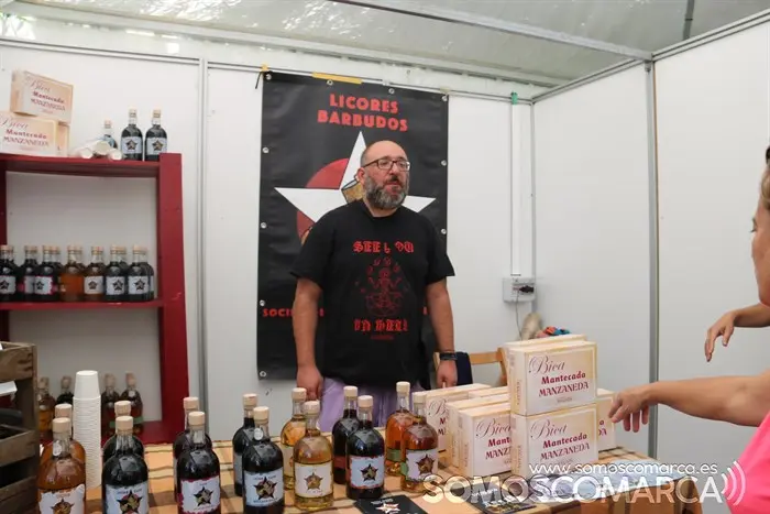Feira Internacional de Produtos Tradicionas do Eixo Antlántico no Barco (4)