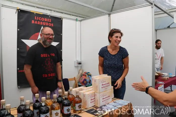 Feira Internacional de Produtos Tradicionas do Eixo Antlántico no Barco (5)
