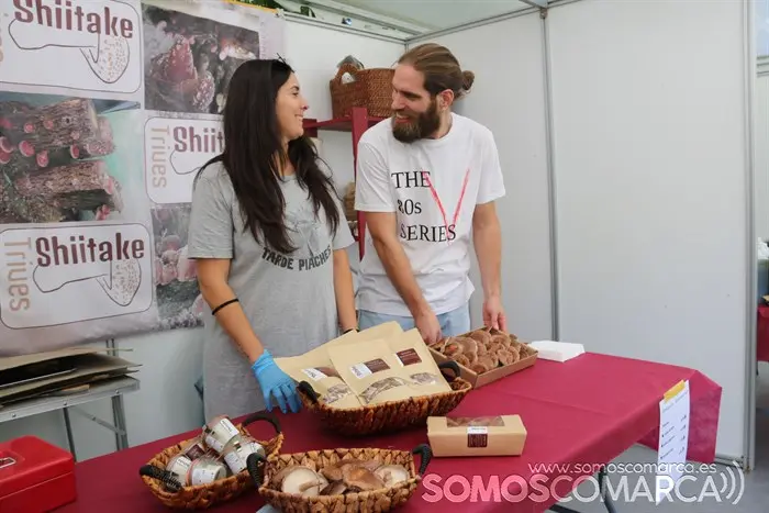 Feira Internacional de Produtos Tradicionas do Eixo Antlántico no Barco (6)