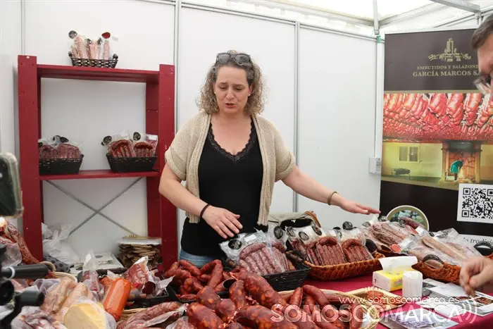 Feira Internacional de Produtos Tradicionas do Eixo Antlántico no Barco (8)