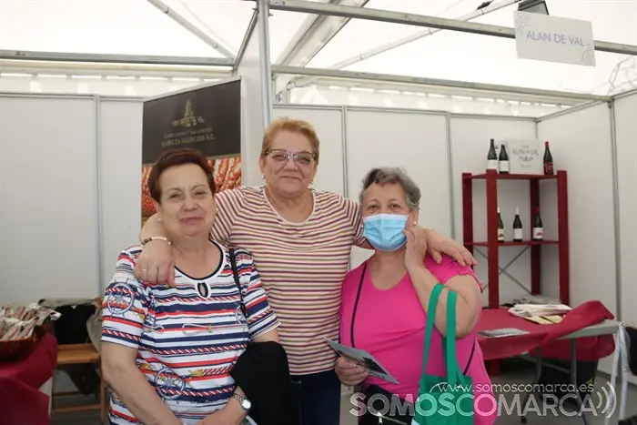 Feira Internacional de Produtos Tradicionas do Eixo Antlántico no Barco (9)