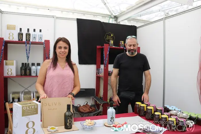 Feira Internacional de Produtos Tradicionas do Eixo Antlántico no Barco (10)
