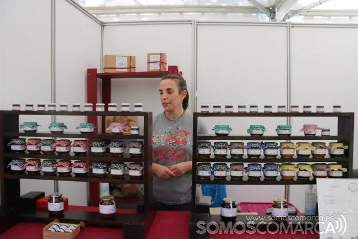 Feira Internacional de Produtos Tradicionas do Eixo Antlántico no Barco (11)