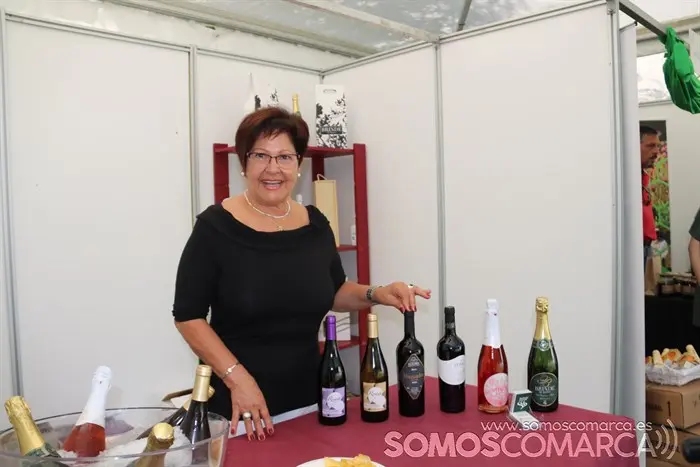 Feira Internacional de Produtos Tradicionas do Eixo Antlántico no Barco (12)