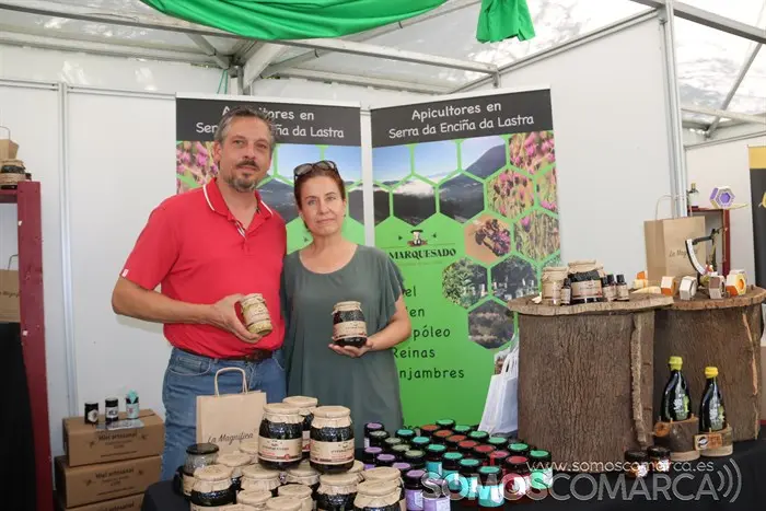 Feira Internacional de Produtos Tradicionas do Eixo Antlántico no Barco (13)