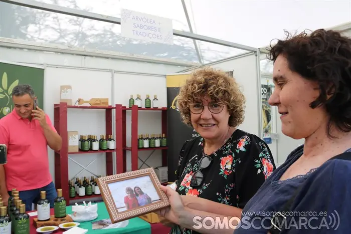 Feira Internacional de Produtos Tradicionas do Eixo Antlántico no Barco (14)