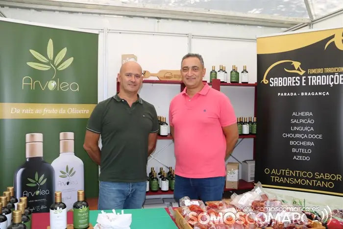 Feira Internacional de Produtos Tradicionas do Eixo Antlántico no Barco (16)