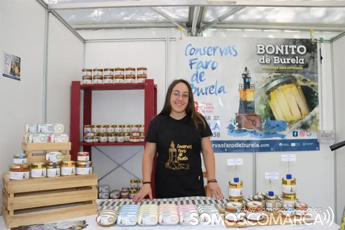 Feira Internacional de Produtos Tradicionas do Eixo Antlántico no Barco (17)