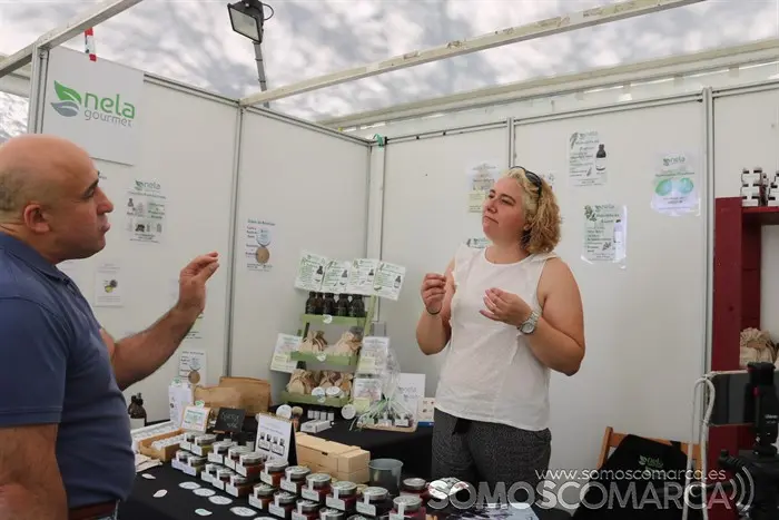 Feira Internacional de Produtos Tradicionas do Eixo Antlántico no Barco (19)