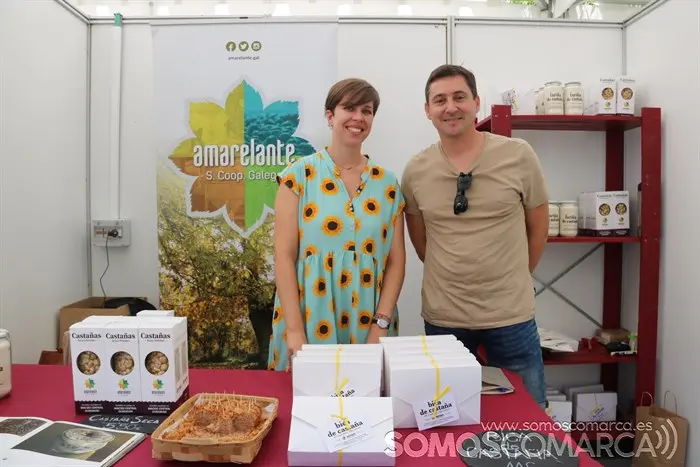 Feira Internacional de Produtos Tradicionas do Eixo Antlántico no Barco (20)