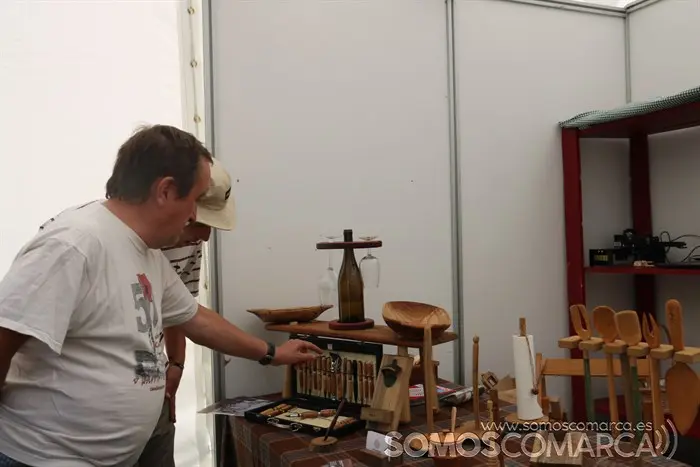 Feira Internacional de Produtos Tradicionas do Eixo Antlántico no Barco (21)