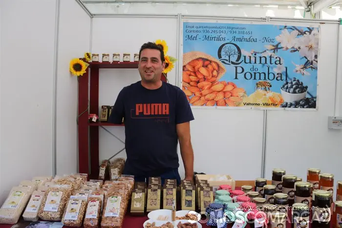 Feira Internacional de Produtos Tradicionas do Eixo Antlántico no Barco (28)
