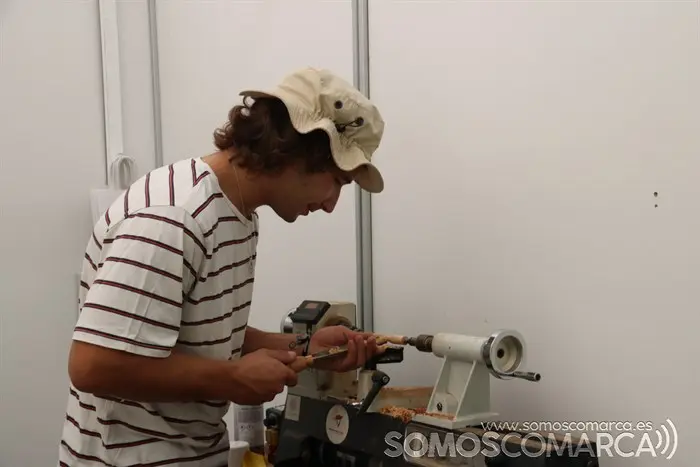 Feira Internacional de Produtos Tradicionas do Eixo Antlántico no Barco (33)