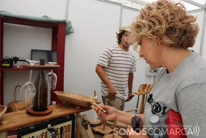 Feira Internacional de Produtos Tradicionas do Eixo Antlántico no Barco (35)