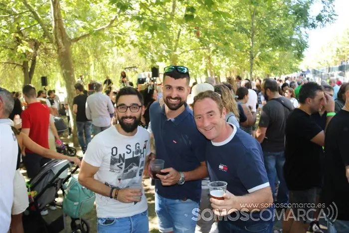 Xuntanza das pandillas na Festa do Cristo, no Barco (8)